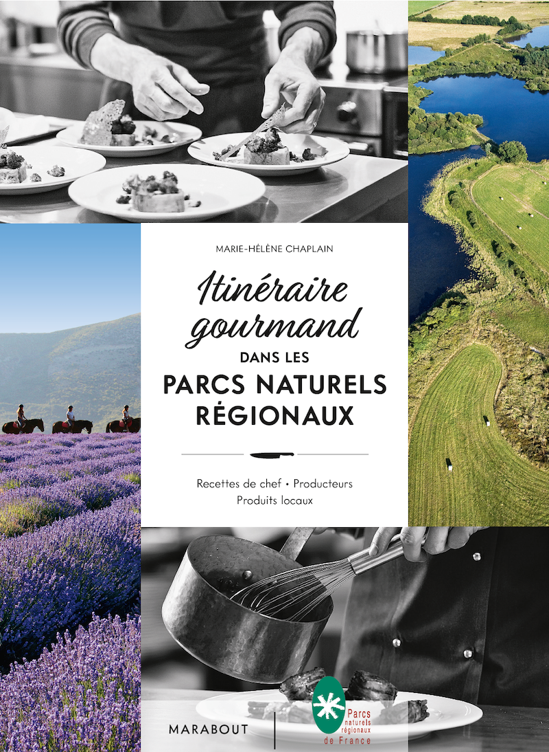 Valeurs Parc Saffiche En Librairie Aux éditions Marabout Fédération Des Parcs Naturels Régionaux 